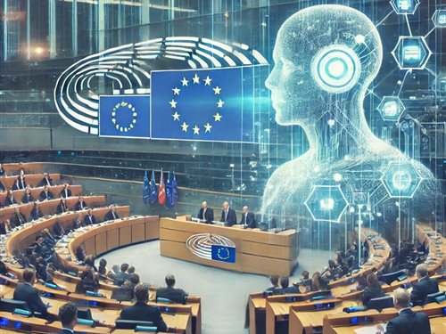 Adoption de l'AI Act par l'Union européenne